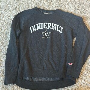Vanderbilt crew neck